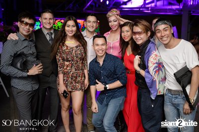 Sounds of SO Weekend at SO Sofitel Bangkok — photo 43