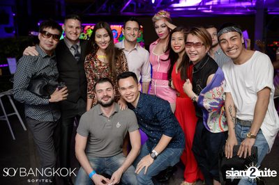 Sounds of SO Weekend at SO Sofitel Bangkok — photo 44