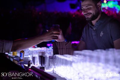 Sounds of SO Weekend at SO Sofitel Bangkok — photo 45