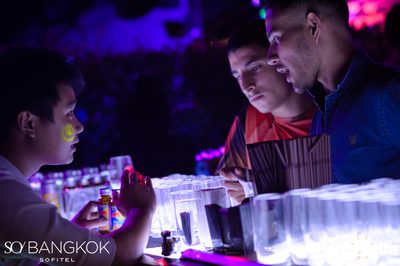 Sounds of SO Weekend at SO Sofitel Bangkok — photo 46