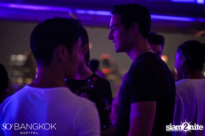 Sounds of SO Weekend at SO Sofitel Bangkok — photo 47