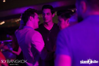 Sounds of SO Weekend at SO Sofitel Bangkok — photo 51
