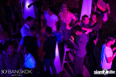 Sounds of SO Weekend at SO Sofitel Bangkok — photo 54
