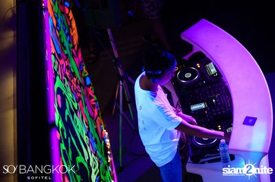 Sounds of SO Weekend at SO Sofitel Bangkok — photo 55