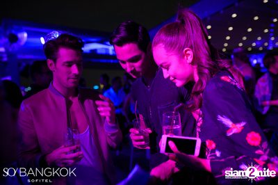 Sounds of SO Weekend at SO Sofitel Bangkok — photo 58