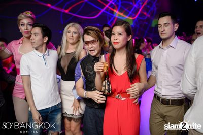 Sounds of SO Weekend at SO Sofitel Bangkok — photo 67