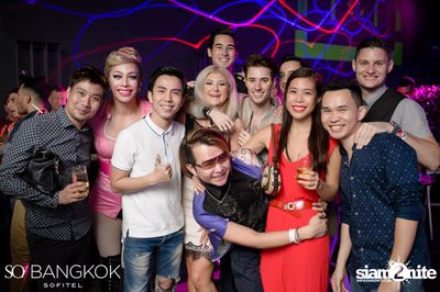Sounds of SO Weekend at SO Sofitel Bangkok — photo 68