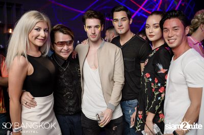 Sounds of SO Weekend at SO Sofitel Bangkok — photo 69