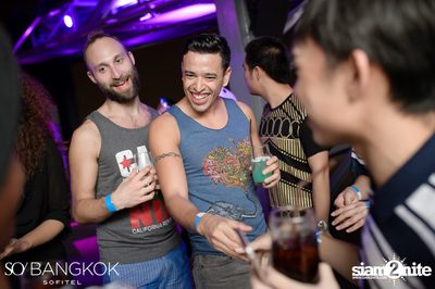 Sounds of SO Weekend at SO Sofitel Bangkok — photo 70