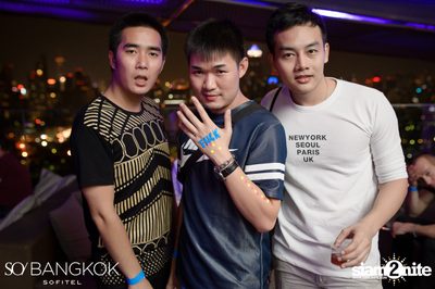 Sounds of SO Weekend at SO Sofitel Bangkok — photo 71
