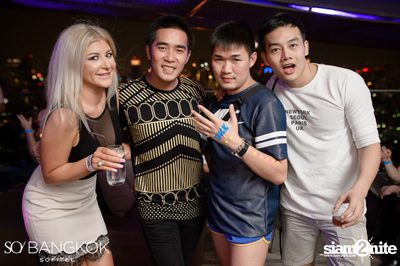 Sounds of SO Weekend at SO Sofitel Bangkok — photo 72