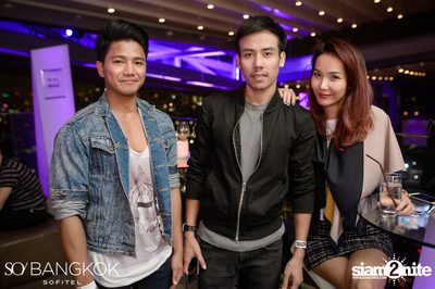 Sounds of SO Weekend at SO Sofitel Bangkok — photo 73