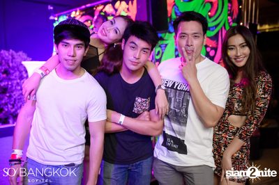 Sounds of SO Weekend at SO Sofitel Bangkok — photo 76