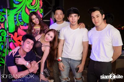 Sounds of SO Weekend at SO Sofitel Bangkok — photo 78