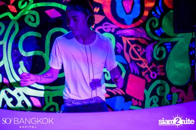 Sounds of SO Weekend at SO Sofitel Bangkok — photo 79