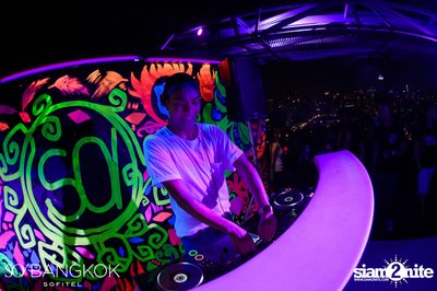 Sounds of SO Weekend at SO Sofitel Bangkok — photo 80