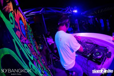 Sounds of SO Weekend at SO Sofitel Bangkok — photo 81