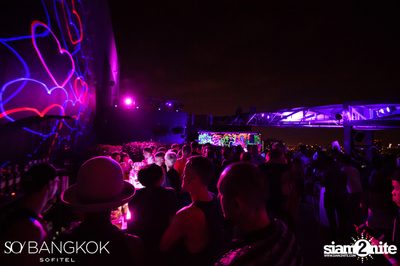 Sounds of SO Weekend at SO Sofitel Bangkok — photo 82