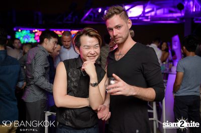 Sounds of SO Weekend at SO Sofitel Bangkok — photo 83