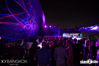 Sounds of SO Weekend at SO Sofitel Bangkok — photo 85