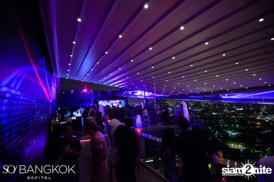 Sounds of SO Weekend at SO Sofitel Bangkok — photo 86