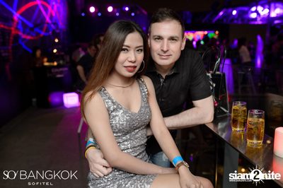 Sounds of SO Weekend at SO Sofitel Bangkok — photo 88