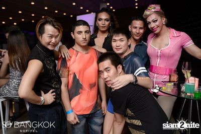 Sounds of SO Weekend at SO Sofitel Bangkok — photo 89
