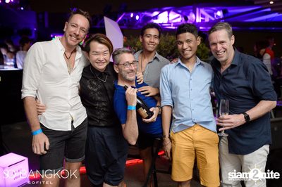 Sounds of SO Weekend at SO Sofitel Bangkok — photo 90