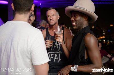Sounds of SO Weekend at SO Sofitel Bangkok — photo 95