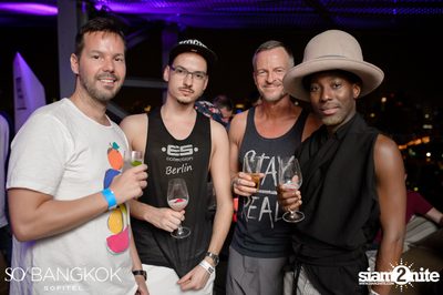 Sounds of SO Weekend at SO Sofitel Bangkok — photo 96