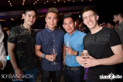 Sounds of SO Weekend at SO Sofitel Bangkok — photo 97