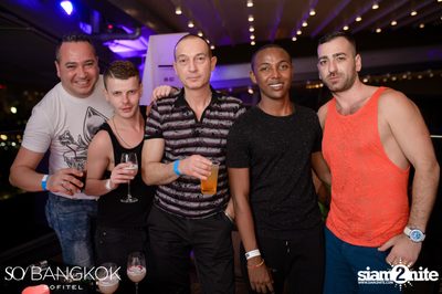 Sounds of SO Weekend at SO Sofitel Bangkok — photo 98