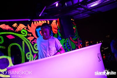 Sounds of SO Weekend at SO Sofitel Bangkok — photo 99