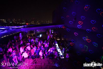 Sounds of SO Weekend at SO Sofitel Bangkok — photo 100