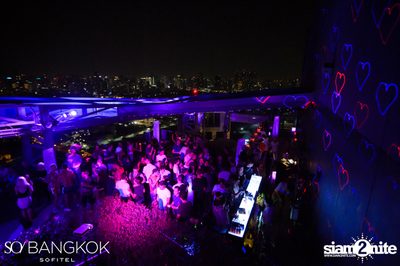 Sounds of SO Weekend at SO Sofitel Bangkok — photo 101