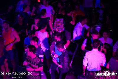 Sounds of SO Weekend at SO Sofitel Bangkok — photo 103