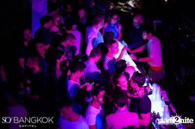 Sounds of SO Weekend at SO Sofitel Bangkok — photo 104