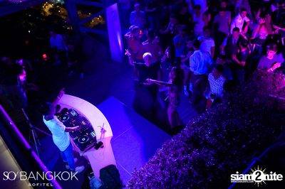 Sounds of SO Weekend at SO Sofitel Bangkok — photo 105