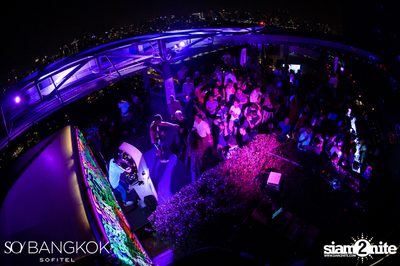 Sounds of SO Weekend at SO Sofitel Bangkok — photo 106