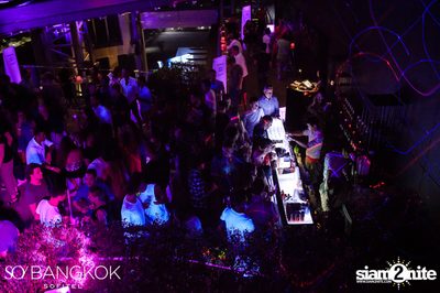 Sounds of SO Weekend at SO Sofitel Bangkok — photo 109