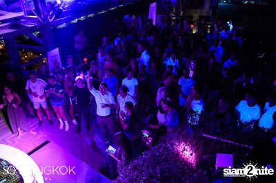 Sounds of SO Weekend at SO Sofitel Bangkok — photo 110