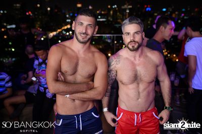 Sounds of SO Weekend at SO Sofitel Bangkok — photo 122