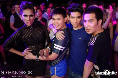 Sounds of SO Weekend at SO Sofitel Bangkok — photo 123