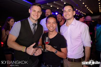 Sounds of SO Weekend at SO Sofitel Bangkok — photo 124
