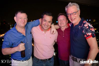 Sounds of SO Weekend at SO Sofitel Bangkok — photo 125