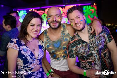Sounds of SO Weekend at SO Sofitel Bangkok — photo 128