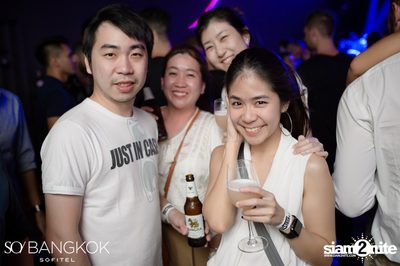 Sounds of SO Weekend at SO Sofitel Bangkok — photo 129