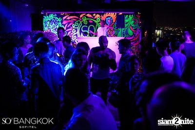 Sounds of SO Weekend at SO Sofitel Bangkok — photo 130