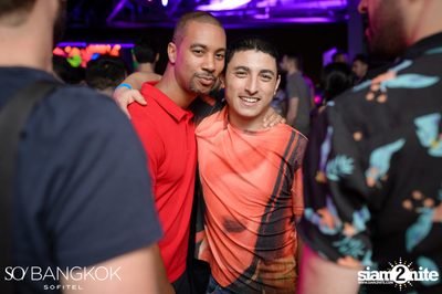 Sounds of SO Weekend at SO Sofitel Bangkok — photo 131