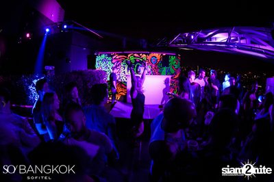 Sounds of SO Weekend at SO Sofitel Bangkok — photo 132